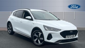 Ford Focus 1.0 EcoBoost Active Style 5dr Petrol Hatchback